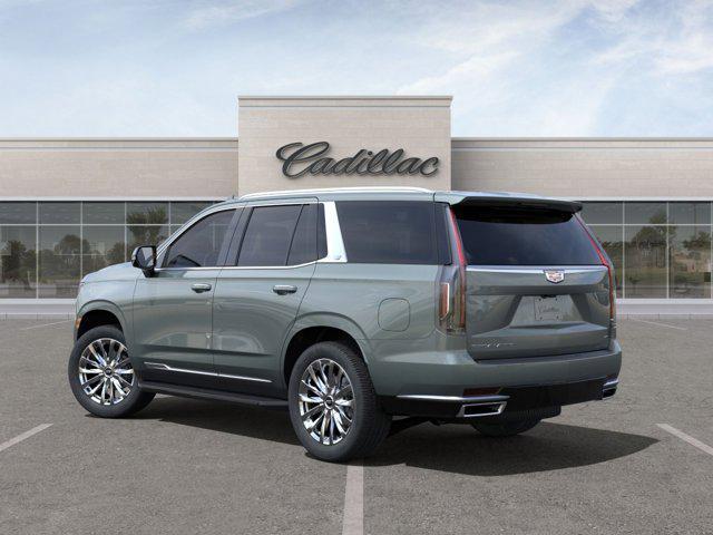 new 2024 Cadillac Escalade car, priced at $98,965