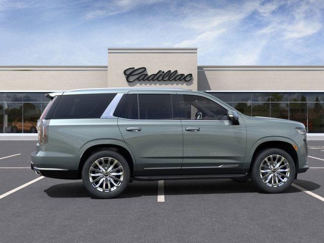 new 2024 Cadillac Escalade car, priced at $98,965