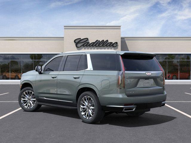 new 2024 Cadillac Escalade car, priced at $98,965