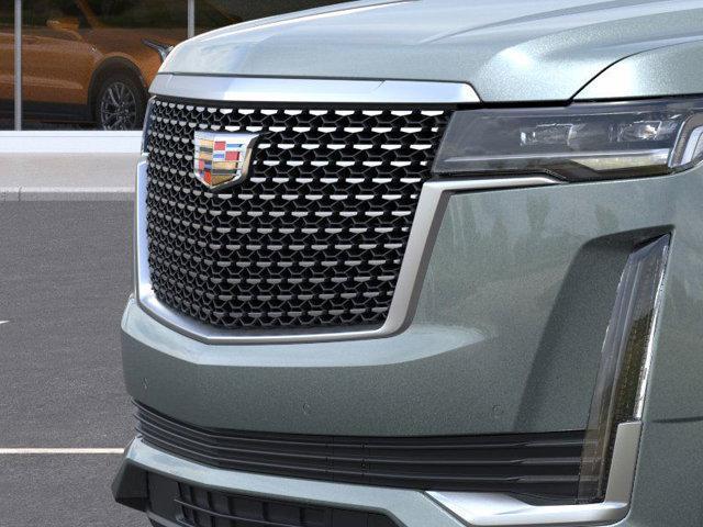 new 2024 Cadillac Escalade car, priced at $98,965