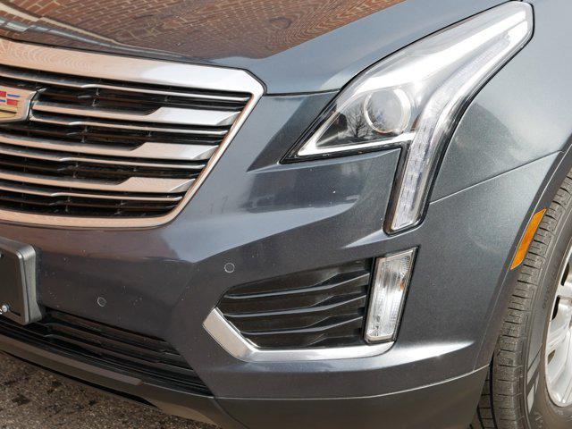 used 2019 Cadillac XT5 car, priced at $24,495