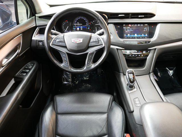 used 2019 Cadillac XT5 car, priced at $24,495