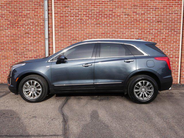 used 2019 Cadillac XT5 car, priced at $24,495