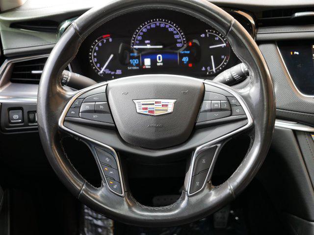 used 2019 Cadillac XT5 car, priced at $24,495