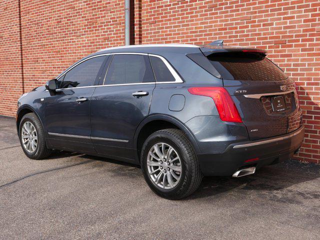 used 2019 Cadillac XT5 car, priced at $24,495