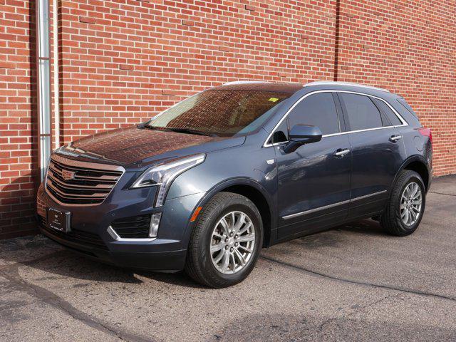 used 2019 Cadillac XT5 car, priced at $24,495