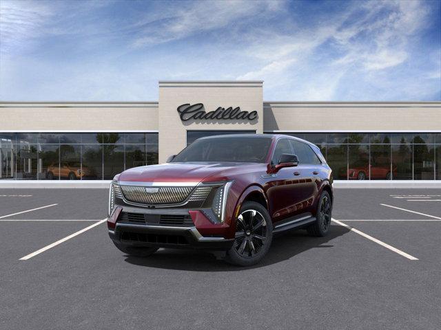 new 2025 Cadillac Escalade car, priced at $151,865