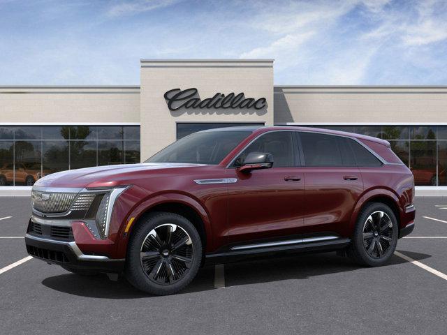 new 2025 Cadillac Escalade car, priced at $151,865