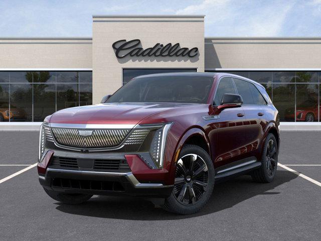 new 2025 Cadillac Escalade car, priced at $151,865