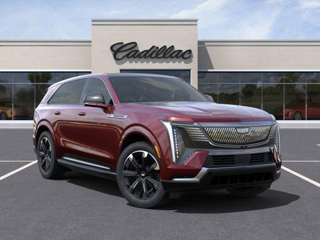 new 2025 Cadillac Escalade car, priced at $151,865