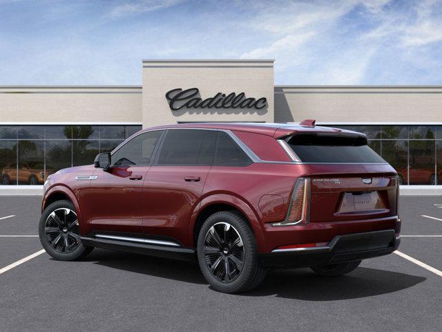 new 2025 Cadillac Escalade car, priced at $151,865