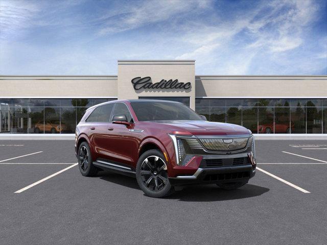 new 2025 Cadillac Escalade car, priced at $151,865