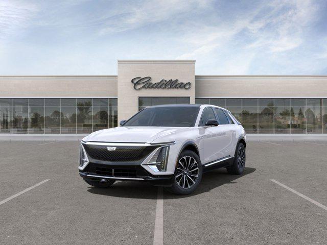 new 2024 Cadillac LYRIQ car, priced at $74,805