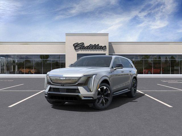 new 2025 Cadillac Escalade car, priced at $151,115