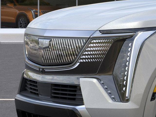 new 2025 Cadillac Escalade car, priced at $151,115