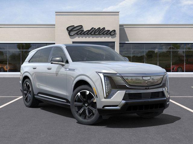 new 2025 Cadillac Escalade car, priced at $151,115