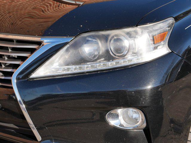 used 2014 Lexus RX 350 car, priced at $16,995