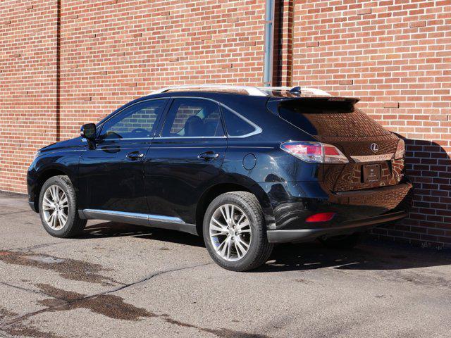 used 2014 Lexus RX 350 car, priced at $16,995