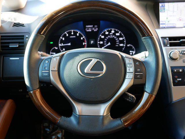 used 2014 Lexus RX 350 car, priced at $16,995