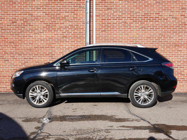 used 2014 Lexus RX 350 car, priced at $16,995