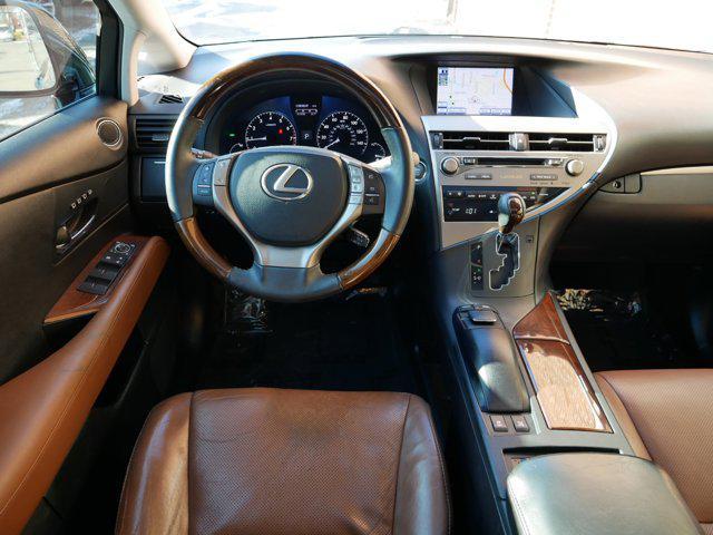 used 2014 Lexus RX 350 car, priced at $16,995