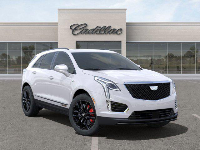 new 2025 Cadillac XT5 car, priced at $69,720