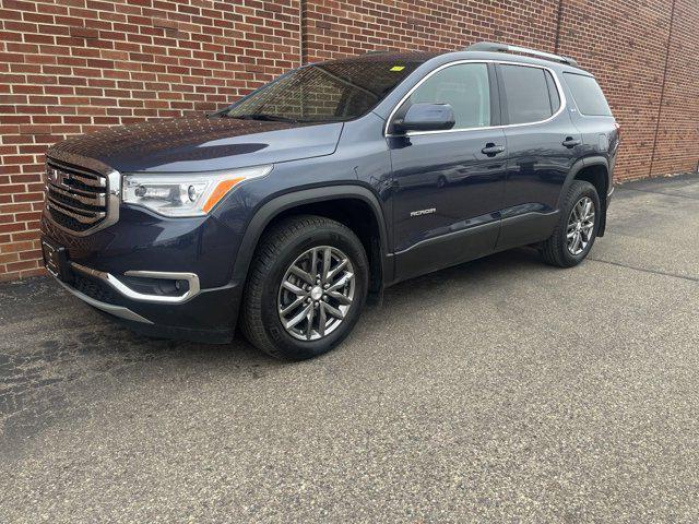 used 2019 GMC Acadia car, priced at $22,995