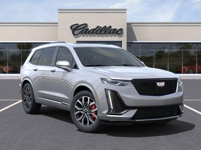 new 2025 Cadillac XT6 car, priced at $64,285