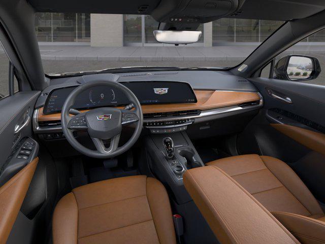 new 2024 Cadillac XT4 car, priced at $54,410