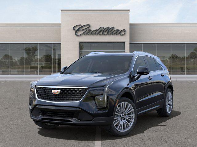 new 2024 Cadillac XT4 car, priced at $54,410