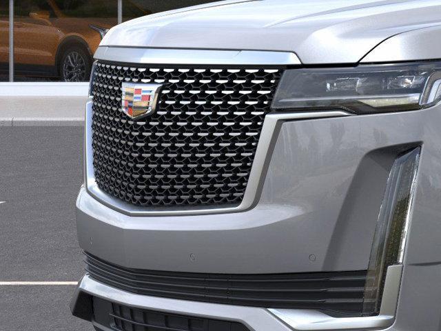 new 2024 Cadillac Escalade car, priced at $99,365