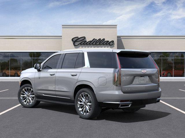 new 2024 Cadillac Escalade car, priced at $99,365