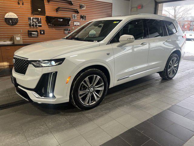 used 2022 Cadillac XT6 car, priced at $38,995