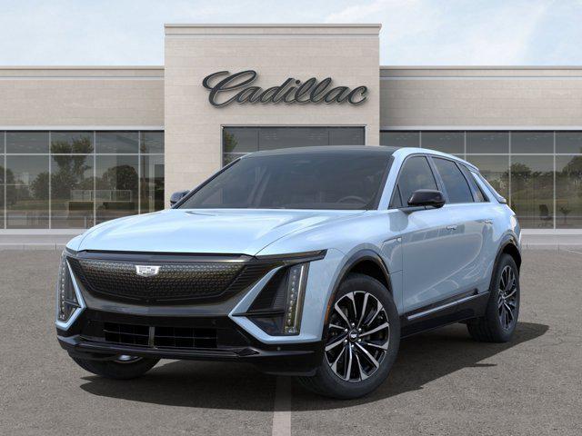 new 2024 Cadillac LYRIQ car, priced at $67,710