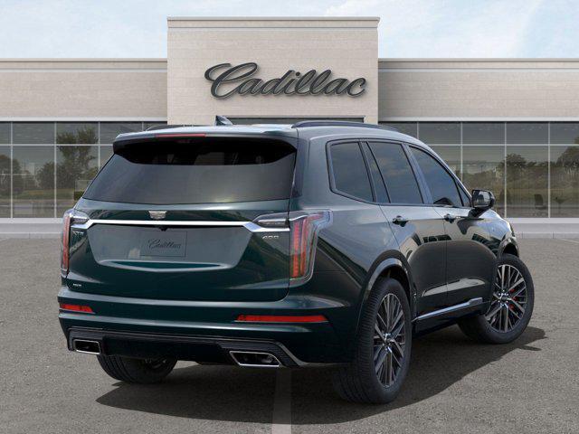 new 2024 Cadillac XT6 car, priced at $67,775