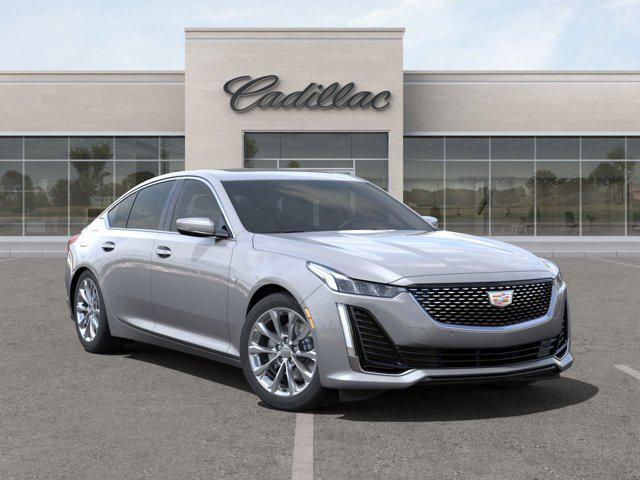 new 2024 Cadillac CT5 car, priced at $48,565