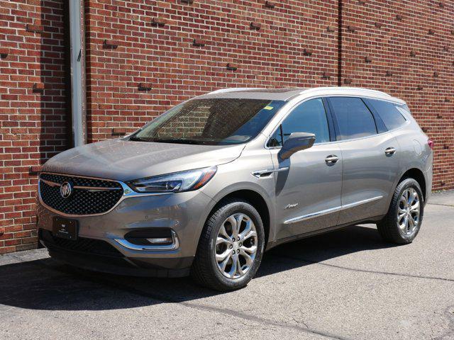 used 2019 Buick Enclave car, priced at $25,995