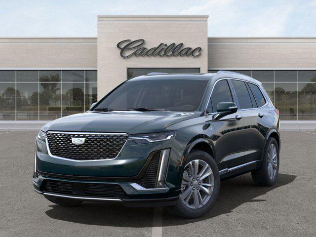 new 2024 Cadillac XT6 car, priced at $62,920