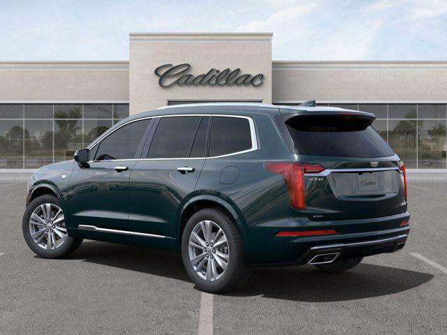 new 2024 Cadillac XT6 car, priced at $62,920