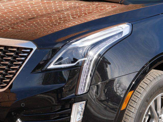 used 2022 Cadillac XT5 car, priced at $37,995