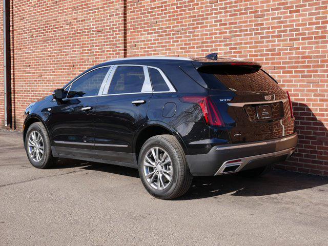 used 2022 Cadillac XT5 car, priced at $37,995