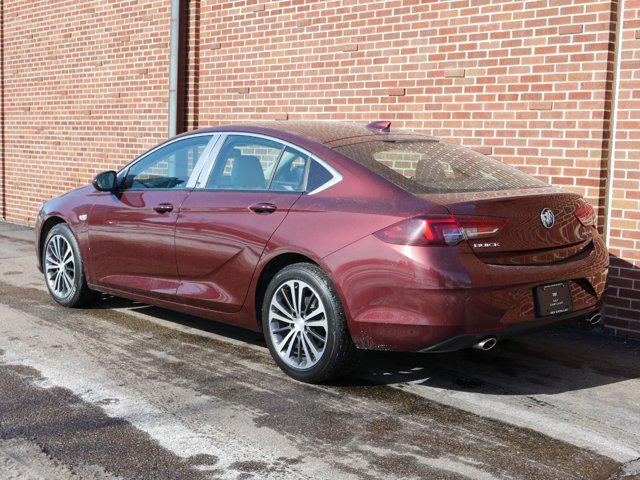 used 2018 Buick Regal Sportback car, priced at $15,995