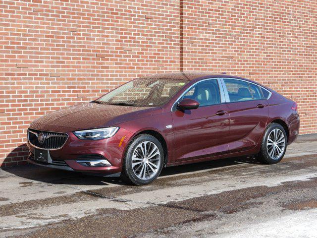 used 2018 Buick Regal Sportback car, priced at $15,995