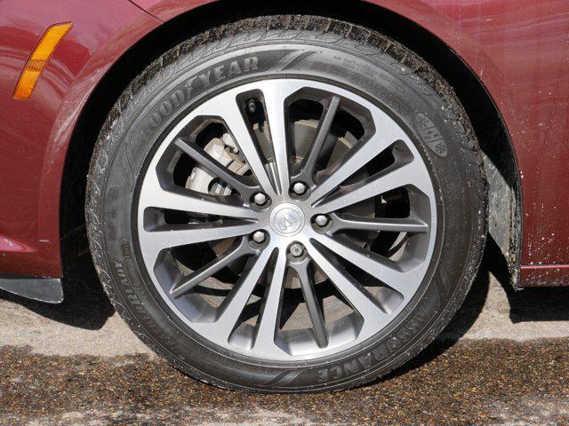 used 2018 Buick Regal Sportback car, priced at $15,995