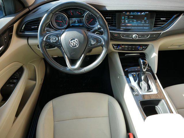 used 2018 Buick Regal Sportback car, priced at $15,995