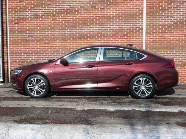 used 2018 Buick Regal Sportback car, priced at $15,995