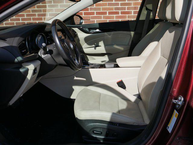 used 2018 Buick Regal Sportback car, priced at $15,995