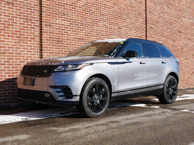 used 2021 Land Rover Range Rover Velar car, priced at $35,995