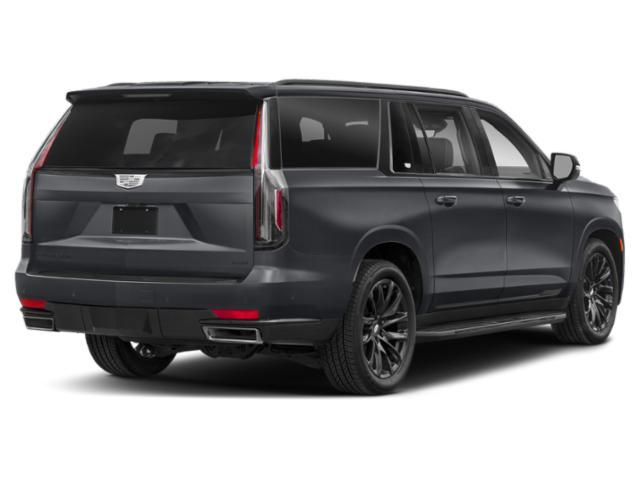 used 2022 Cadillac Escalade ESV car, priced at $72,495