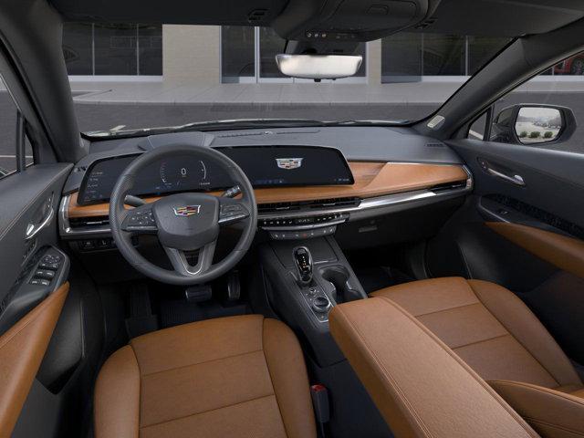 new 2024 Cadillac XT4 car, priced at $56,635